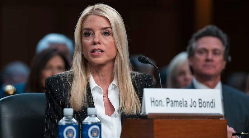 Pam Bondi
