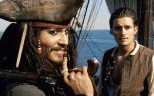 'Piratas del Caribe