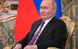 Putin a Trump