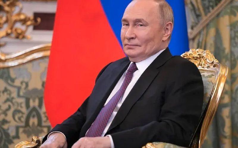 Putin a Trump