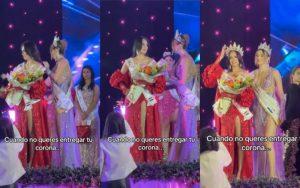 Reina de belleza