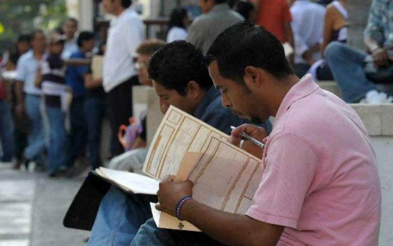 Tasa de desempleo