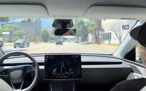 Tesla pone en marcha