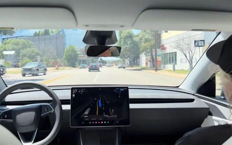 Tesla pone en marcha