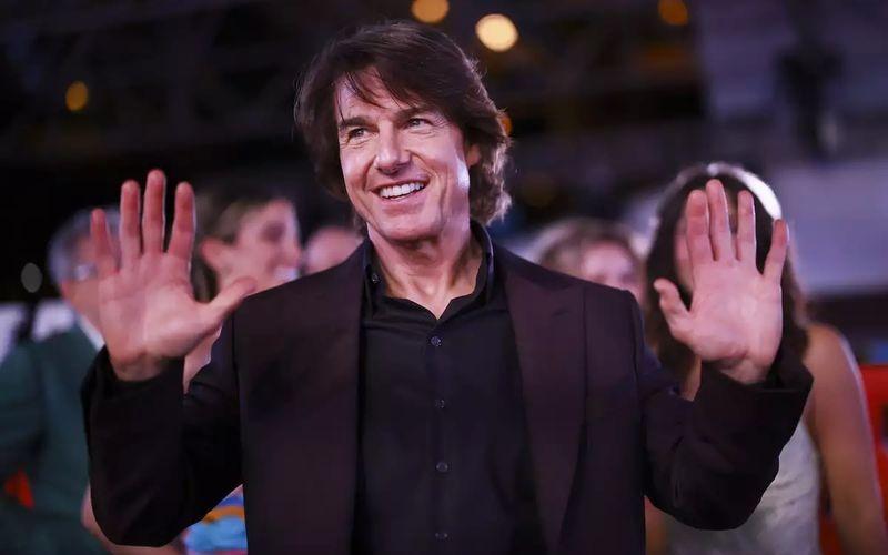 Tom Cruise recibirá