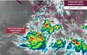 Tormenta tropical