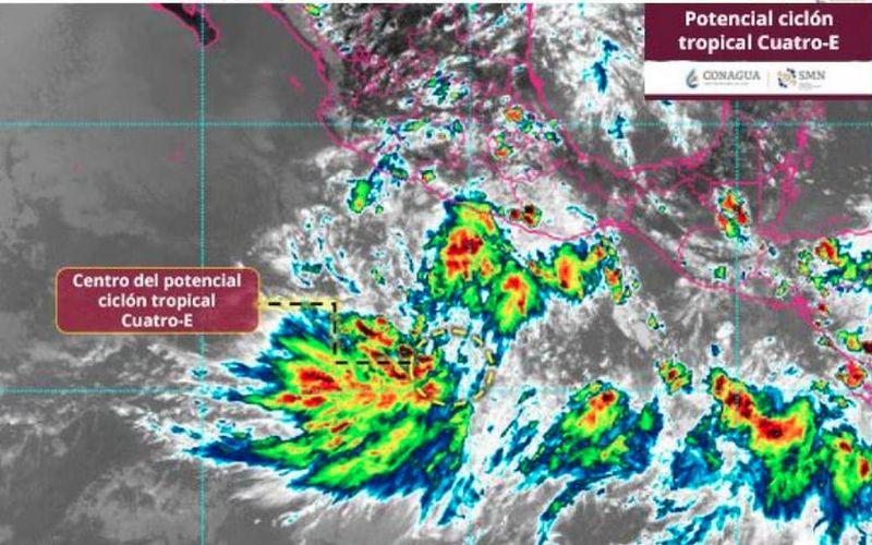 Tormenta tropical