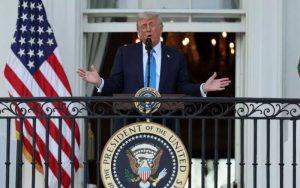 Trump prohíbe