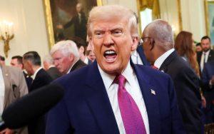Trump reconoce