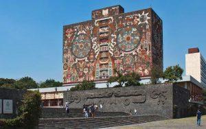 UNAM sale de la