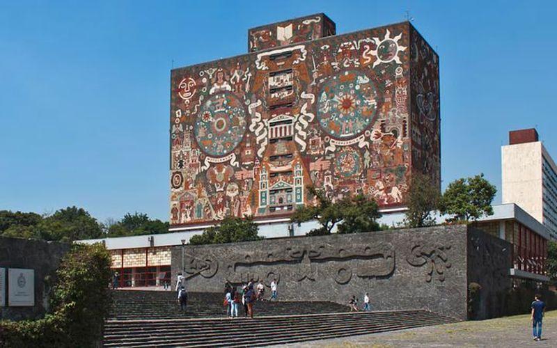UNAM sale de la