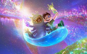Vuelve Pixar con