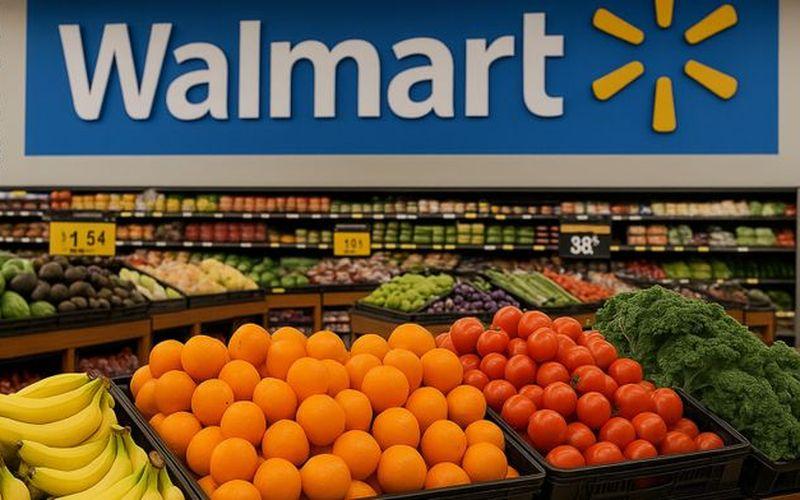 Walmart da un