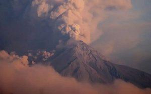 volcán de Fuego