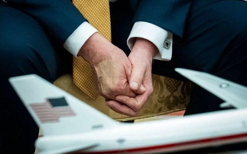 A Trump le