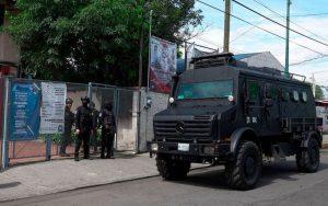 Abaten a secuestrador
