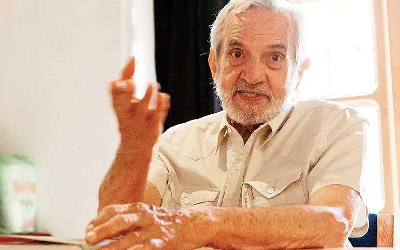 Adiós a un gigante