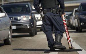 Agente de CBP