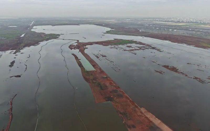 Agua regresa