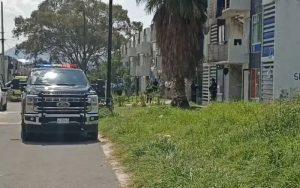 Asesinan a balazos