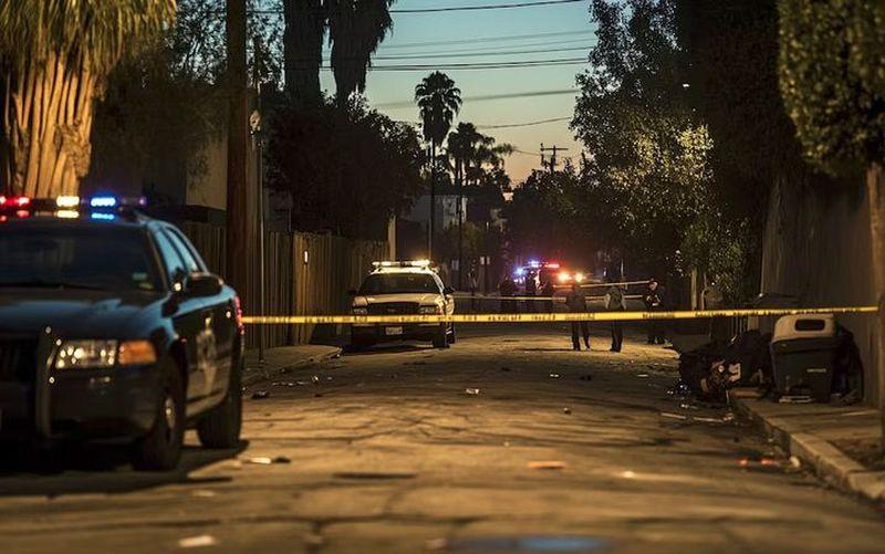 Asesinan a familia