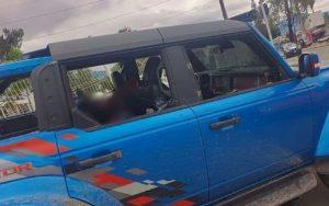 Asesinan a líder