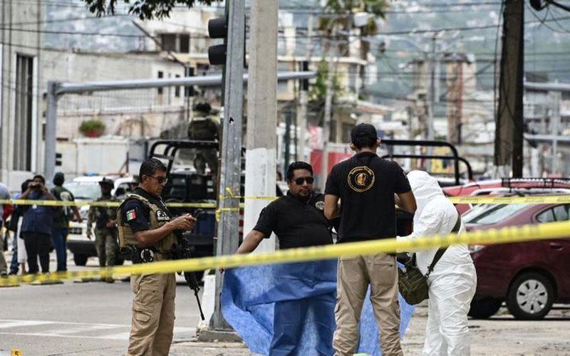 Asesinan a policía