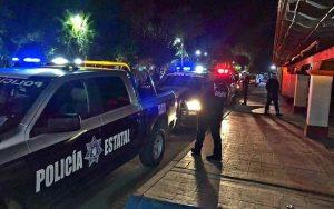 Asesinan a tres