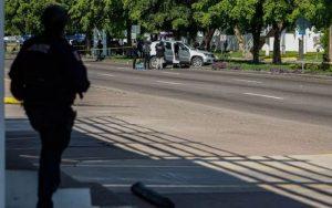 Atacan a balazos