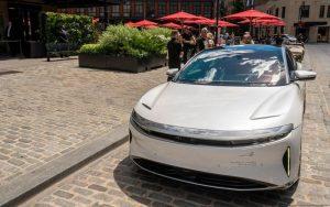 Auto eléctrico
