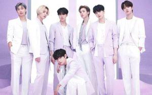 BTS anuncia