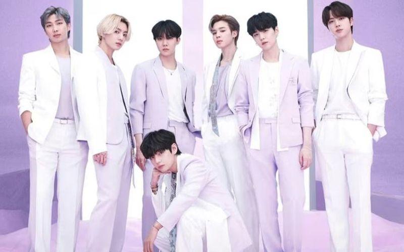 BTS anuncia