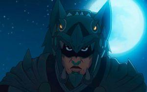 Batman Azteca
