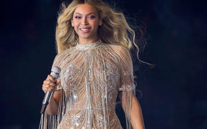 Beyoncé reúne a