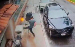 Buscan a hombre