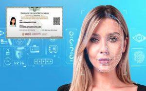 CURP biométrica
