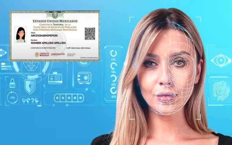 CURP biométrica