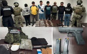 Capturan en Puebla