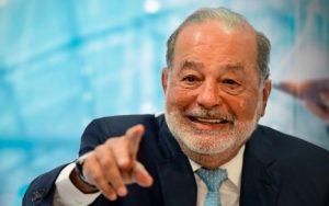 Carlos Slim vuelve