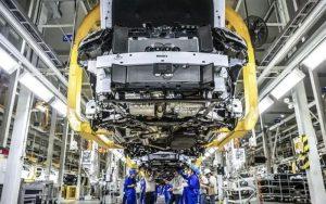 China y sus autos