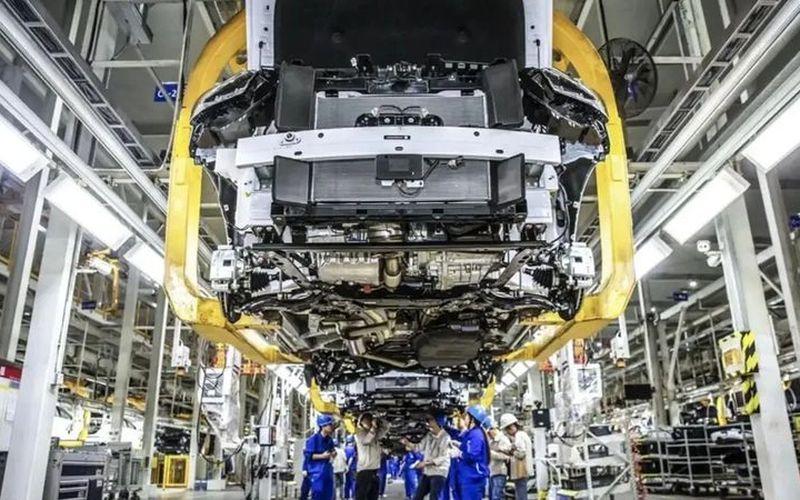 China y sus autos