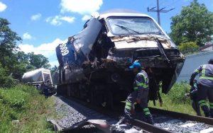 Choca Tren