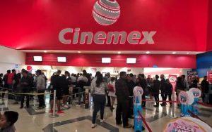 Cinemex se