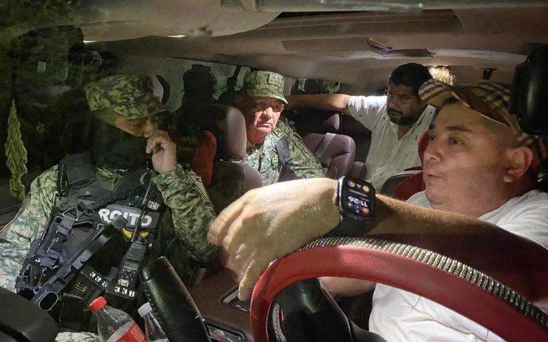 Ciudadano persigue