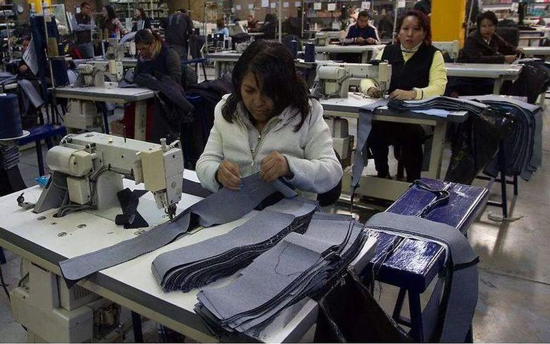 Contrabando de textiles