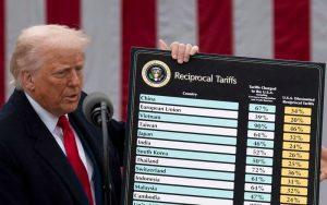 Donald Trump anunció