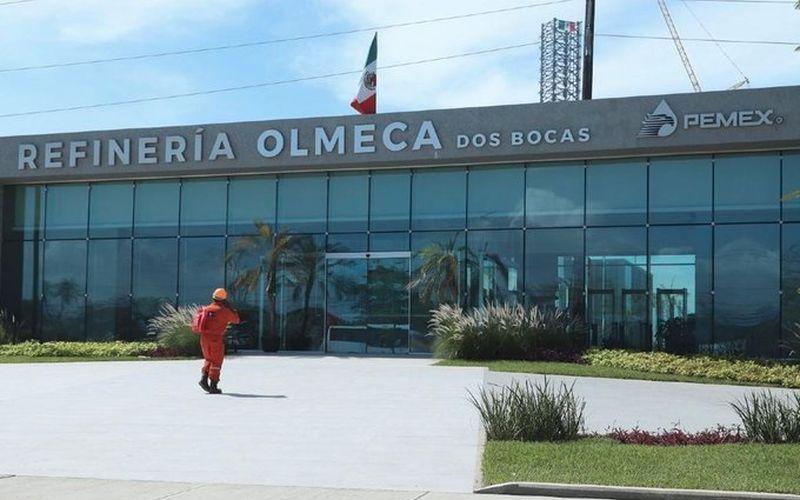 Dos Bocas sigue