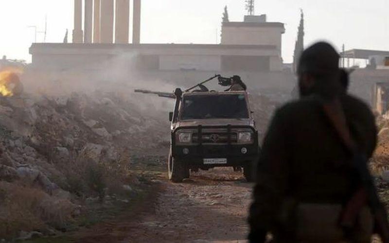 EU pide a Siria