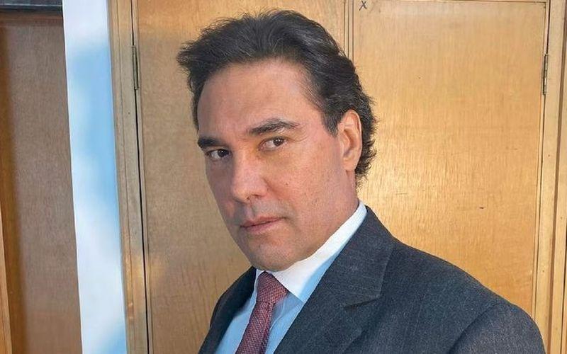 Eduardo Yáñez se