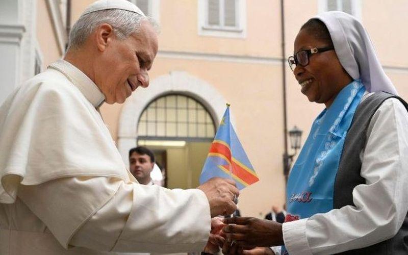 El Papa León XIV